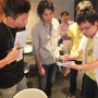 上田文人氏が特別審査員として登場！「PlayStation Mobile GameJam 2013 Summer」2日目完成発表レポート