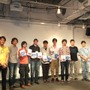 上田文人氏が特別審査員として登場！「PlayStation Mobile GameJam 2013 Summer」2日目完成発表レポート