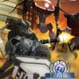 Xbox 360版『地球防衛軍4』 リバーシブルジャケット（フェンサー）