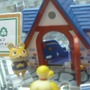 【ワンフェス2013夏】小さいながらも細かく再現『とびだせ どうぶつの森』お家&家具コレクション