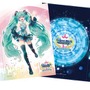 Project DIVA Arcade クリアファイル