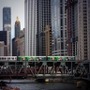 ルイージがシカゴの街を走る電車をジャック！Wii U『New スーパールイージU』発売記念で