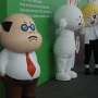 【LINE-Hello,Friends in Tokyo 2013】おもてなしにひたすら感激！トイレにまでコニーやサリーが出没したLINEカンファレンス潜入リポート