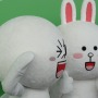 【LINE-Hello,Friends in Tokyo 2013】おもてなしにひたすら感激！トイレにまでコニーやサリーが出没したLINEカンファレンス潜入リポート