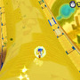 3DS版のアクションやカラーパワーが一挙公開 ─ 『ソニック ロストワールド』スノーボートで滑走するステージも