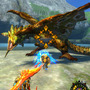 スマホでお手狩るハンティング！『モンスターハンタースマート』今秋配信決定、TGS2013で体験プレイも