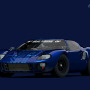 Ford GT40 Mark I 15th Anniversary Edition（1966年）