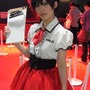 【東京ゲームショウ2013】二日目のコンパニオンのお姉様たち写真集
