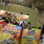 【東京ゲームショウ2013】コナミが大半を占めるファミリーコーナー、『オレカバトル』×食の花道のコラボメニューが美味しそう