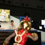 【東京ゲームショウ2013】「コロコロコミック」人気キャラクター「ケシカスくん」が『ヒーローバンク』に登場