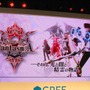 【東京ゲームショウ2013】コンソール並みのクオリティをスマホ向でも ― 開発スタッフが『サーガ・オブ・ファンタズマ』の魅力を語る