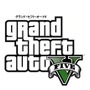 『グランド・セフト・オート V』ロゴ