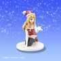 クリスマスを美希と過ごそう！星井美希のフィギュア付き「アイドルマスター ハニーのためのクリスマスケーキ」予約受付開始