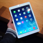 iPad AirのWhite/Silverモデル