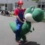 ultimate Yoshi costume