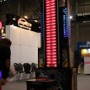 【G-STAR 2013】オンラインゲームだけじゃない！パンチングマシンなどのエレメカや、4Dを体験できる巨大アミューズメントマシンも出展