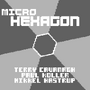 『Super Hexagon』ならぬ『Micro Hexagon』！16KBに現代の技術を詰め込むコモドール64作品コンペ