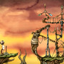 Wii Uの2DアクションAVG『Candle』、絵本のような世界を冒険するティザートレーラーが公開に