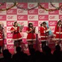 ありがたき幸せ！超キュートな声優5名がサンタ姿で登場した『ガールフレンド(仮)』公開イベントをチェック(前編)