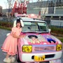 【東京モーターショー13】痛車のコンパニオン コスプレイヤー特集