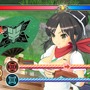 PS VitaのDL専売タイトル『デカ盛り 閃乱カグラ』発表 ― 音ゲーで、全破壊を超える「女体盛り」が解禁