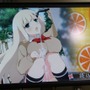 PS VitaのDL専売タイトル『デカ盛り 閃乱カグラ』発表 ― 音ゲーで、全破壊を超える「女体盛り」が解禁