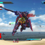 『機動戦士ガンダム EXTREME VS. FULL BOOST』PS3オリジナルモード用追加ミッションは、全て無料配信 ─ 参戦6機体の詳細情報も