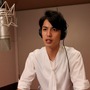 音声収録時の大野さん