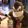 『ドンキーコング トロピカルフリーズ』プレビューイベントが「Nintendo World Store」で開催―ドンキーコングらの精巧な氷の彫像も
