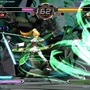 『電撃文庫 FIGHTING CLIMAX』漆黒のロングソードを携えた「キリト」参戦！ ─ JAEPO2014での試遊出展にも登場