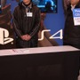 すでに長蛇の列　銀座ソニービルにてPlayStation 4先行販売手続き開始 ― 現場にはゲームガールズの姿も