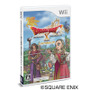 Wii版『ドラゴンクエストX 眠れる勇者と導きの盟友 オンライン』パッケージ