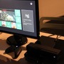 Xbox Oneも展示されていた