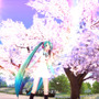 『初音ミク -Project DIVA- F 2nd』 に「桜ノ雨」「Blackjack」収録判明 ― モジュールも続々復活登場