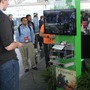 【GDC 2014】無料ドリンク提供中、Xbox Oneタイトルも遊べる「Microsoft Lobby Bar」で一休み?