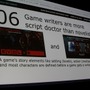 【GDC 2014】ゲームの物語作りとは? 大学教員が明らかにする「10のポイント」