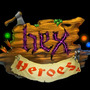 5人で遊べるRTS×パーティゲーム『Hex Heroes』がWii U独占で開発中―Kickstarter用トレイラーも公開