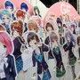 【AnimeJapan 2014】超特大の椎名心実、クロエ・ルメールに会えるーサイバーエージェントブース