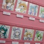 【AnimeJapan 2014】超特大の椎名心実、クロエ・ルメールに会えるーサイバーエージェントブース