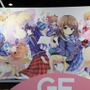 【AnimeJapan 2014】超特大の椎名心実、クロエ・ルメールに会えるーサイバーエージェントブース