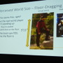 【GDC 2014】先駆者だからわかるVRゲームの細かなノウハウが一挙公開