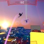 『JSR』と『ミラーズエッジ』を融合させた3DローラーACT『ホバー:リボルト オブ ゲーマーズ』Kickstarter始動