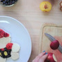 食べられる『スーパーマリオブラザーズ』のアート ― 製作過程のビデオも公開中