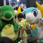 モンスターとの記念撮影やアーケードゲームコーナーも大盛況！「ガンホーフェスティバル 2014」のフォトレポートをお届け