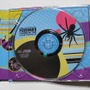 ゲームらしいデザインのCD