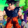 【E3 2014】正式発表された『ドラゴンボール ゼノバース』で早くも実機デモが公開、謎のキャラクターも参戦？