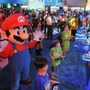 【E3 2014】任天堂、子どもたちを招いて会場で「キッズコーナー」イベントを開催・・・宮本氏らも参加