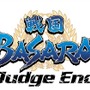 TVアニメ「戦国BASARA Judge End」タイトルロゴ