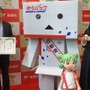 「よつばと！」ダンボーが東京中央郵便局一日局長　ゆうパック仕様で大活躍