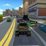 クレイジータクシー最新作『Crazy Taxi:City Rush』は、タンクで破壊の限りを尽くせる